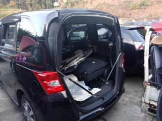 Замок двери левый задний HONDA FREED GB3 L15A 72662SYY003ZA 4 ракурс