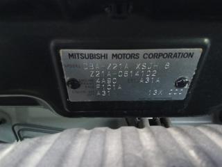 Радиатор двс MITSUBISHI COLT Z21A 4A90 1350A038 4 ракурс