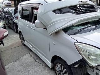 Блок abs MITSUBISHI DELICA D:2 MB15S K12B MQ501195 2 ракурс
