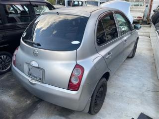 Радиатор двс NISSAN MARCH AK12 CR12DE 21460AX100 2 ракурс