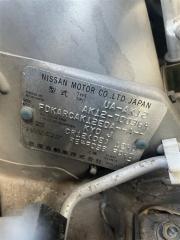 Радиатор двс NISSAN MARCH AK12 CR12DE 21460AX100 3 ракурс