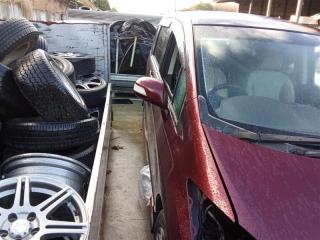 Крыло правое переднее HONDA FREED GB3 L15A 74101SYY000 3 ракурс