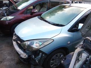 Спидометр MAZDA DEMIO DEJFS P3VPS D01T55471C, D07A 1 ракурс