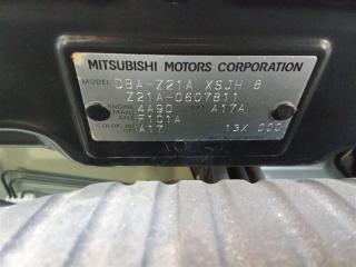 Руль с airbag MITSUBISHI COLT Z21A 4A90 MR955184XC 2 ракурс