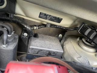 Консоль магнитофона MITSUBISHI DELICA D:2 MB15S K12B MQ501452 2 ракурс