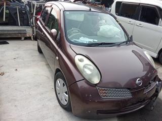 Замок двери левый задний NISSAN MARCH AK12 CR12DE 82501AZ20A 1 ракурс