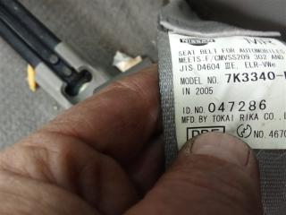 Замок двери левый задний NISSAN MARCH AK12 CR12DE 82501AZ20A 3 ракурс