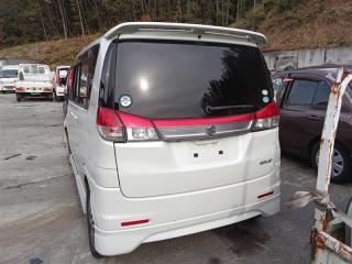 Ветровики комплект SUZUKI SOLIO MA15S K12B 9900099035V74 2 ракурс
