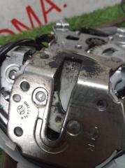 Замок двери правый задний NISSAN ELGRAND TE52 QR25DE 825021JA1B 4 ракурс