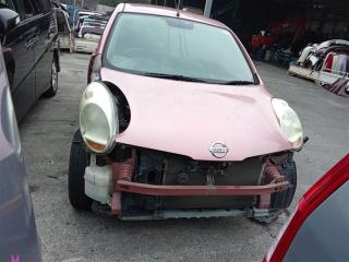 Радиатор двс NISSAN MARCH AK12 CR12DE 21460AX100 1 ракурс