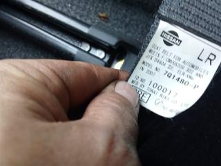 Радиатор двс NISSAN MARCH AK12 CR12DE 21460AX100 4 ракурс