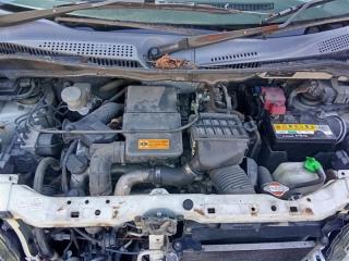 Двигатель SUZUKI WAGON R MH21S K6AT 1120058J51, 1110058J71 1 ракурс