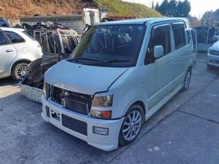 Двигатель SUZUKI WAGON R MH21S K6AT 1120058J51, 1110058J71 3 ракурс