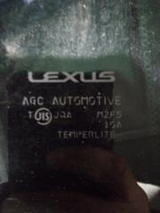 Форточка двери правая задняя LEXUS LS460 USF40 1URFSE 6801150020 3 ракурс
