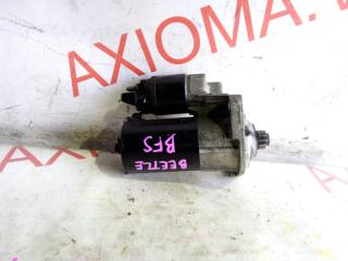 Стартер VOLKSWAGEN BEETLE 9C1 BFS 02M911023A, 02A911024D, 020911023F 1 ракурс