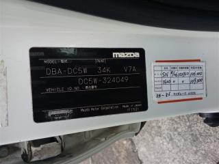Крыло левое заднее MAZDA VERISA DC5W ZYVE D4Y171410 3 ракурс