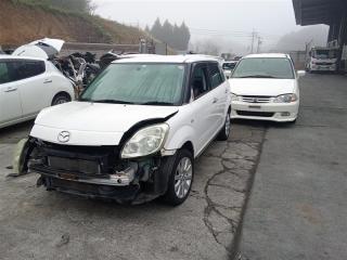 Молдинг на дверь правый передний MAZDA VERISA DC5W ZYVE D46150640A 2 ракурс