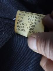 Обшивка дверей левая передняя MAZDA VERISA DC5W ZYVE D01D6845YB88 5 ракурс