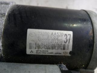 Стартер SUBARU IMPREZA GH7 EJ20 23300AA570 4 ракурс