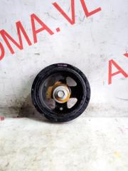 Шкив коленвала TOYOTA PRIUS ALPHA ZVW41 2ZRFXE 1352137010, 1352137011 1 ракурс