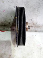 Шкив коленвала TOYOTA PRIUS ALPHA ZVW41 2ZRFXE 1352137010, 1352137011 2 ракурс