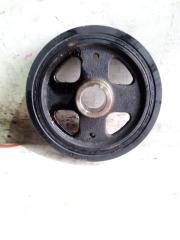 Шкив коленвала TOYOTA PRIUS ALPHA ZVW41 2ZRFXE 1352137010, 1352137011 3 ракурс