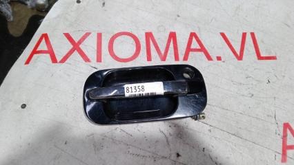 Ручка двери правая передняя HONDA MOBILIO SPIKE GK1 L15A 2140SCCJ01ZF 1 ракурс