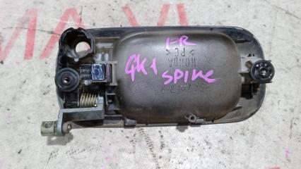 Ручка двери правая передняя HONDA MOBILIO SPIKE GK1 L15A 2140SCCJ01ZF 4 ракурс