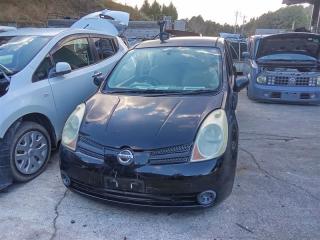 Замок двери левый передний NISSAN NOTE E11 HR15DE 805011U600 1 ракурс