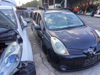 Замок двери левый передний NISSAN NOTE E11 HR15DE 805011U600 2 ракурс