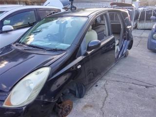 Замок двери левый передний NISSAN NOTE E11 HR15DE 805011U600 3 ракурс