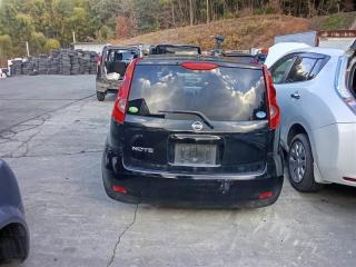 Замок двери левый передний NISSAN NOTE E11 HR15DE 805011U600 4 ракурс