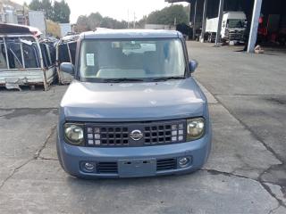 Ступица левая задняя NISSAN CUBE BZ11 CR14DE 43042AX500, 43206AX000 1 ракурс