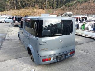 Ступица левая задняя NISSAN CUBE BZ11 CR14DE 43042AX500, 43206AX000 2 ракурс