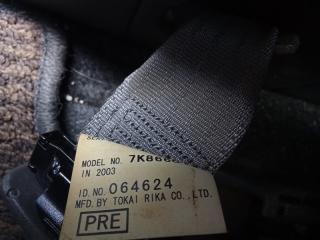 Ступица левая задняя NISSAN CUBE BZ11 CR14DE 43042AX500, 43206AX000 4 ракурс