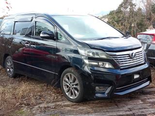 Уплотнительная резинка дверей левая передняя TOYOTA VELLFIRE ANH20 2AZFE 6231258020B0 2 ракурс Уплотнительная резинка дверей левая передняя TOYOTA VELLFIRE ANH20 2AZFE 6231258020B0 2 ракурс