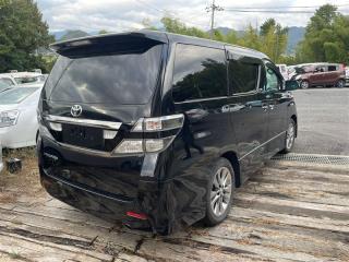 Уплотнительная резинка дверей левая передняя TOYOTA VELLFIRE ANH20 2AZFE 6231258020B0 3 ракурс Уплотнительная резинка дверей левая передняя TOYOTA VELLFIRE ANH20 2AZFE 6231258020B0 3 ракурс