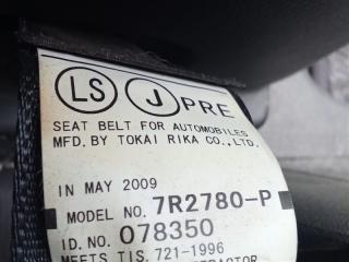 Уплотнительная резинка дверей левая передняя TOYOTA VELLFIRE ANH20 2AZFE 6231258020B0 5 ракурс Уплотнительная резинка дверей левая передняя TOYOTA VELLFIRE ANH20 2AZFE 6231258020B0 5 ракурс