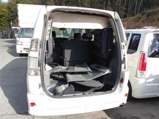 Подушка двигателя задняя TOYOTA NOAH AZR60 1AZFSE 1237128090 3 ракурс