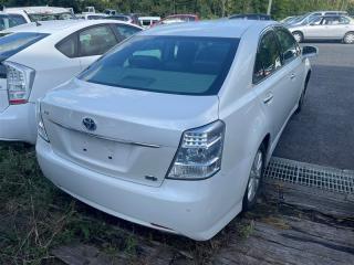 Крышка багажника TOYOTA SAI AZK10 2AZFXE 6440175010 2 ракурс