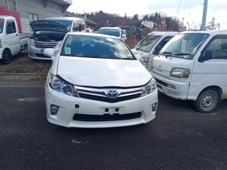 Бампер передний TOYOTA SAI AZK10 2AZFXE 5211975010A0 1 ракурс
