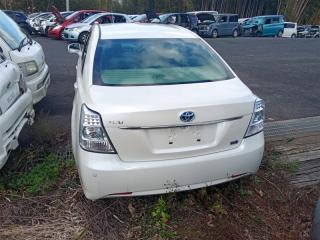 Бампер передний TOYOTA SAI AZK10 2AZFXE 5211975010A0 2 ракурс