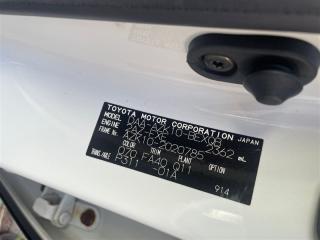Бампер передний TOYOTA SAI AZK10 2AZFXE 5211975010A0 3 ракурс