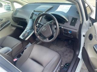 Козырек солнцезащитный левый TOYOTA SAI AZK10 2AZFXE 7432075030E0 1 ракурс