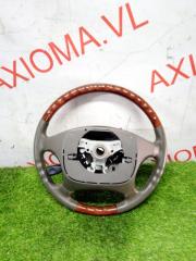 Руль TOYOTA ESTIMA MCR30 1MZFE 4510028360E0, 4513028490E0 2 ракурс