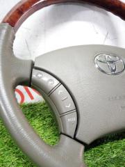 Руль TOYOTA ESTIMA MCR30 1MZFE 4510028360E0, 4513028490E0 4 ракурс