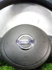 Руль NISSAN CUBE Z12 HR15DE 484301FC0A, K85101FA5A 3 ракурс