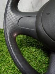 Руль NISSAN CUBE Z12 HR15DE 484301FC0A, K85101FA5A 5 ракурс