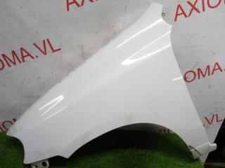 Крыло левое переднее SUZUKI ALTO HA12S F6A 5771176G00 4 ракурс Крыло левое переднее SUZUKI ALTO HA12S F6A 5771176G00 4 ракурс