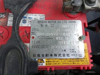 Фара левая передняя NISSAN CUBE Z12 HR15DE 260601FA1A, P8191 3 ракурс